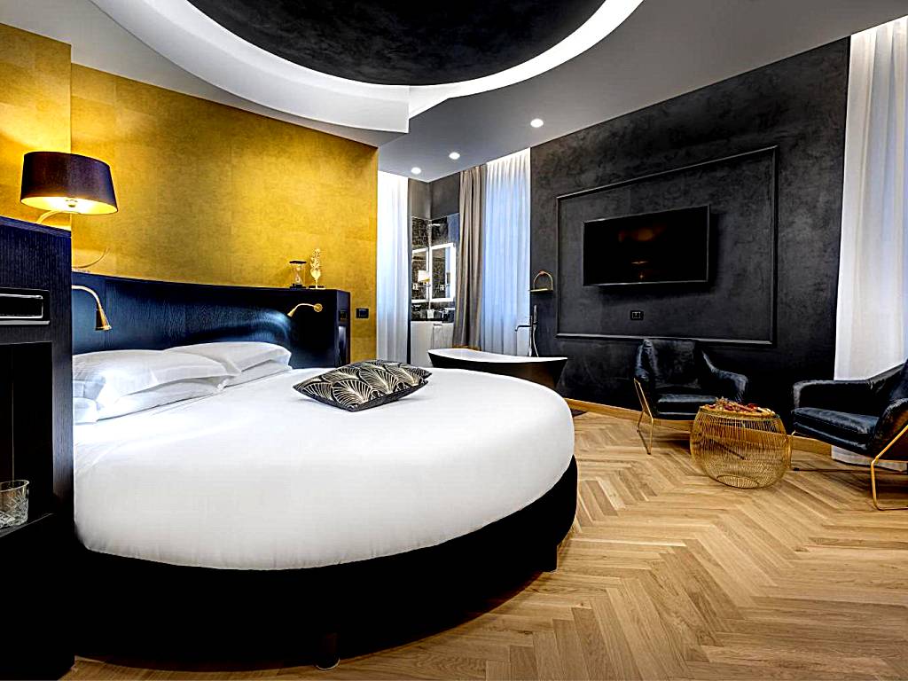 New York Hotels mit Whirlpool im Zimmer